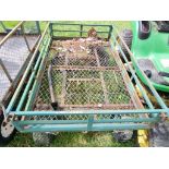 Green Lawn Cart (Part of 5241)