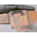 (1) Saw in Case and (1) Empty Stihl Case (2913)