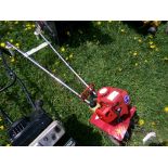 Mantis 2 Stroke Rototiller, Red (5496)