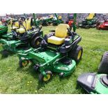 JD Z915E Z-Trak Zero-Turn w/60'' 7 Iron II Deck, 25 HP Kohler Eng, 60 Hrs, Ser. 062418 (4739)