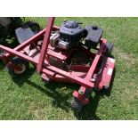 Swisher 60'' Tow Behind, Electric Start, 17.5 Briggs and Stratton Engine, Center or Off Set Tow