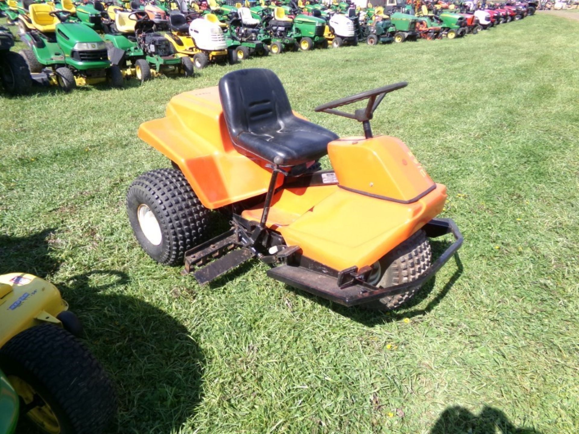 Smithco Golf Coarse Sand Pit/Baseball Infield Groomer with 3 Spd. Briggs and Stratton Engine (5977) - Image 2 of 2