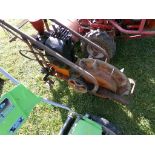 Gas Powered Cultivator (6008)