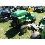 John Deere 316, 42' Deck ?, Kohler Engine (6124)