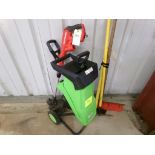 Craftsman Electric Weed Wacker, Electric Pressure Washer and Group with Pick, Hoe and Snow Shovel (