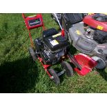 Earthquake Gas Powered Edger, Like New (5692)