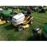 Cub Cadet 1527 with 42'' Deck and 17 HP Kawasaki Engine, 621 Hrs. (5098)