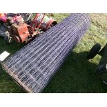 Roll of 2'' x 4'' Welded Wire Fence (6033)