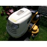 Cub Cadet LT1050 with 50'' Deck, Kohler 26HP Engine, 332 Hrs. (5058) - NOT RUNNING, NEEDS WORK