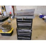 Craftsman Rolling Toolbox and (3) Electrical Panels (2722)