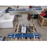 Sheet Metal Pan Brake (3104)