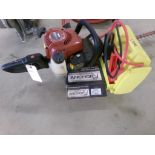 22'' Hedge Trimmer, Welding Wire and Jump Pack (2791)