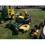 John Deere Z-65 Zero Turn with 60'' Deck, 24 HP Engine, _____Hrs., Ser.# 152458 (4784)