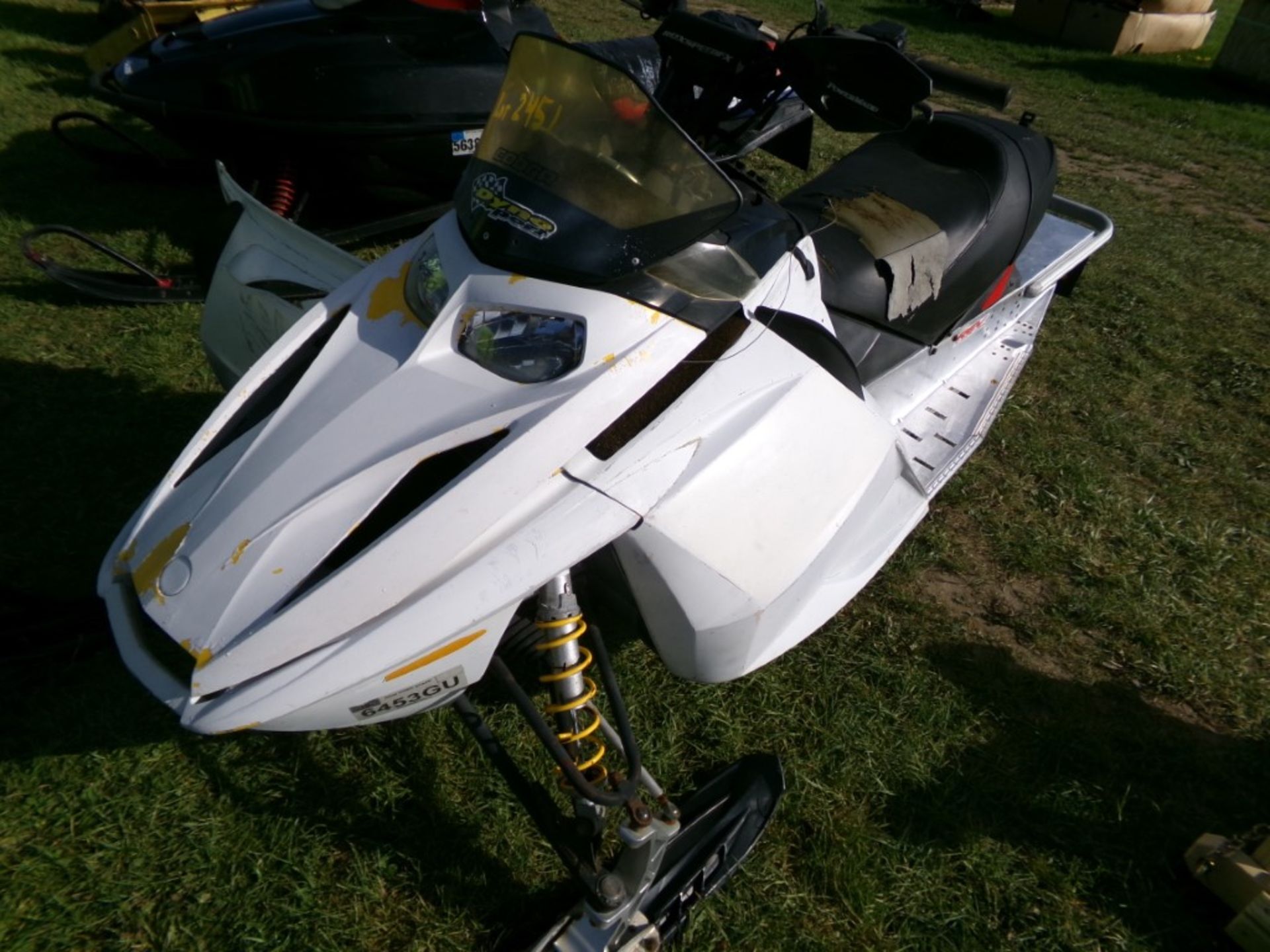 2003 Bombardier Ski Doo, Rev.HO800, NOT RUNNING, VIN # 2BPS226003V000295 - HAVE TRANSFERABLE