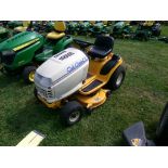 Cub cadet 1525 with 42'' Deck and 15 HP Engine, 510 Hrs., Ser. # H10384 (5320)