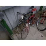 (2) Cannondale Janis Bicycles (2710)