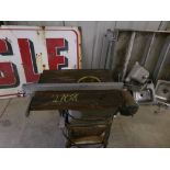 Craftsman Table Saw on Stand (2708)