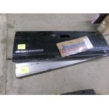 (2) Chevrolet Truck Tailgates and a Head Gasket (2819)