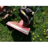 Agway Snow Blower, Runs (5712)