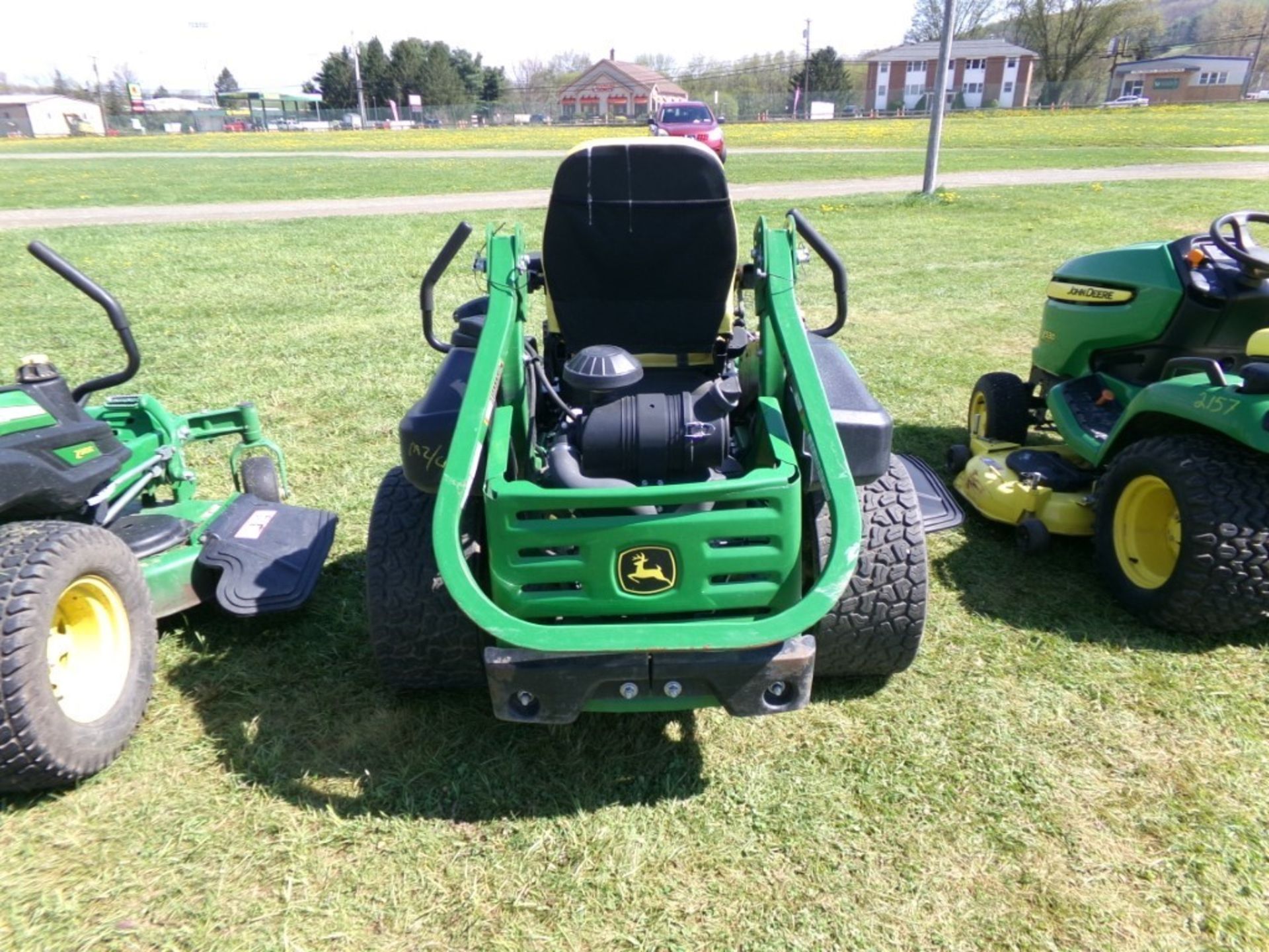 JD Z920M Zero Turn w/ 54'' Deck, Run Flat Tires, 535 Hrs., S/N 101309 (Cli?) (2158) - Image 3 of 3