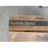 Group with Roofing Nails, Sheet Pans and Blinds (2934)