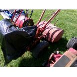 Troybilt Older Style Rear Tine Rototiller (5625)