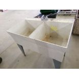 Double Laundry Sink (3031)