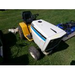 Cub Cadet 1204 with Rough Deck, Chains, Wheel Weights, 632 Hrs., NEEDS WORK-CARB-BAD GAS, Ser.#