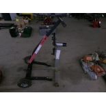 Engine Shroud and Lawn Tractor Lift (3116)