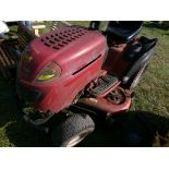 Toro GT2200 with 46'' Deck and 25HP Kohler Motor, NOT RUNNING-WIRE ISSUES (6039)