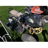 Timberland Kid Size ATV, NOT RUNNING (5562)