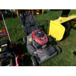 Black Max Push Mower (5693)