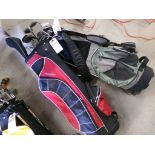 (2) Bags of Golf Clubs (2754)