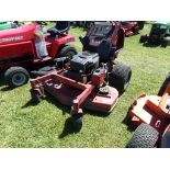 Toro Grand Stand Commercial Stand On Mower with 48'' Deck, 27 HP Kohler, 2325 Hrs., Ser.# 714583 (