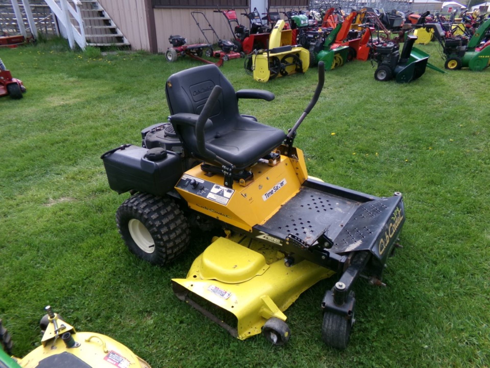 Cub Cadet 50'' Z-Force Zero Turn (4525) - Image 2 of 2