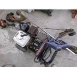 Job Pro Pressure Washer and (2) Echo Trimmers for Parts (3049)
