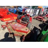 Ferris Pro Cut 20 Commercial 3 Wheeled Front Mower with 61'' Deck, Kohler Engine, 617 Hrs.,