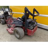 Ferris IS3100Z, Commercial, Zero Turn, 60'' Deck, Big Block, Vanguard 32 HP, 625 Hours