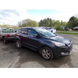 2016 Ford Escape SUV, Charcoal Gray, AWD, Leather, Runs, Drives, 164,183 Miles, Vin #