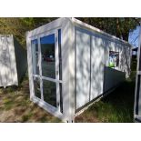 New EINGP 400 Sq. Ft. Expandable Container/Modular House, Instant Set Up (2) Bedroom and a Wash