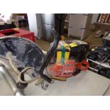 Multiquip Side Winder 31A Gas Powered Demo/Cut Off Saw