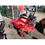 Snapper Pro S200XT Commercial Zero Turn Mower with 60'' Deck, 32HP Vanguard V-Twin, 895 Hrs., ROPS