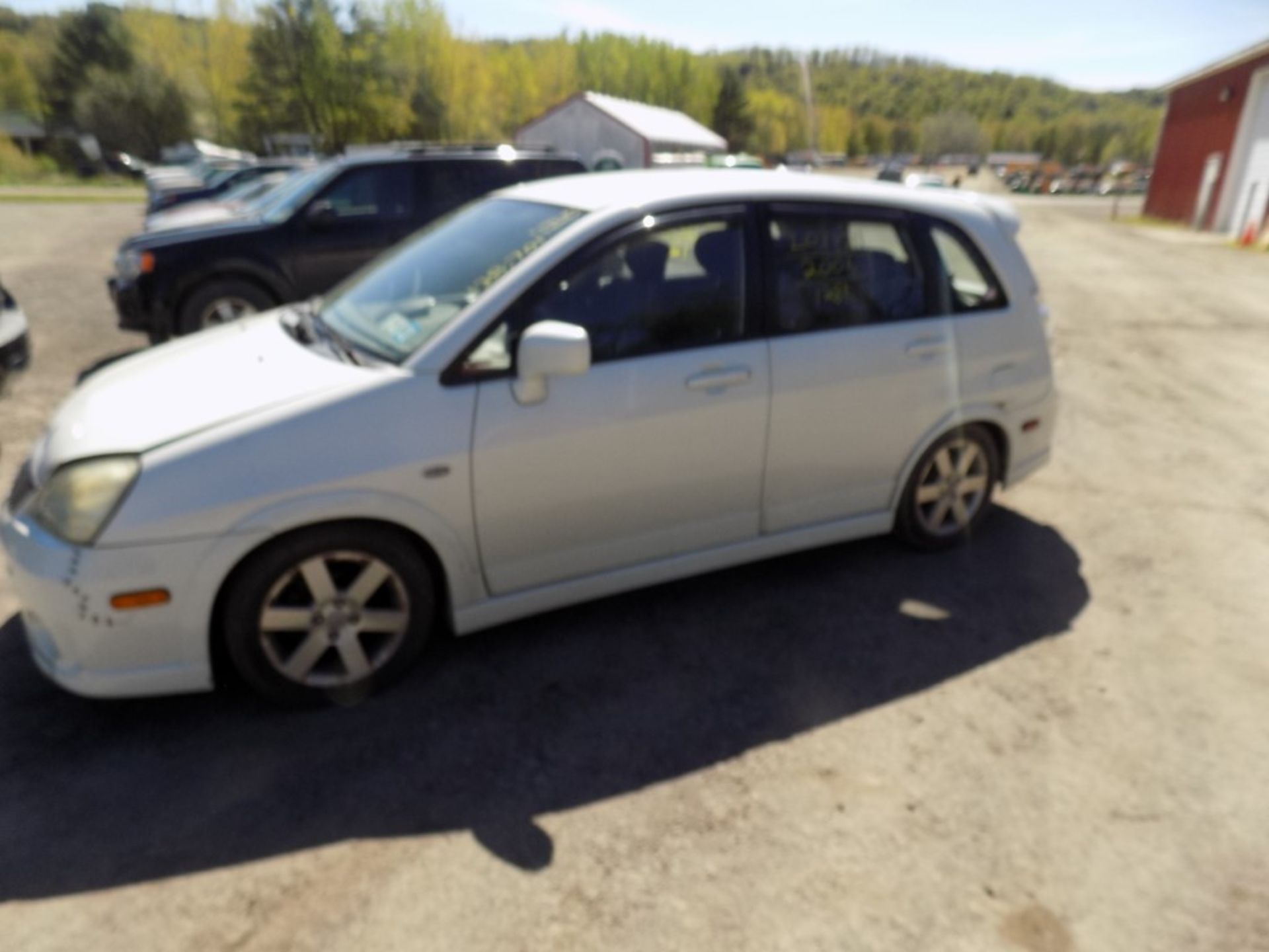 2006 Suzuki Aerio AWD Wagon, 128,701 Miles, Vin # JS2RD61HX65350207 - OPEN TO ALL BUYERS, AIR BAG - Image 2 of 4