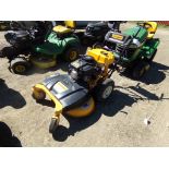 Cub Cadet CC800 Walk-Behind Mower, 33'' Cut, 382cc OHV Eng