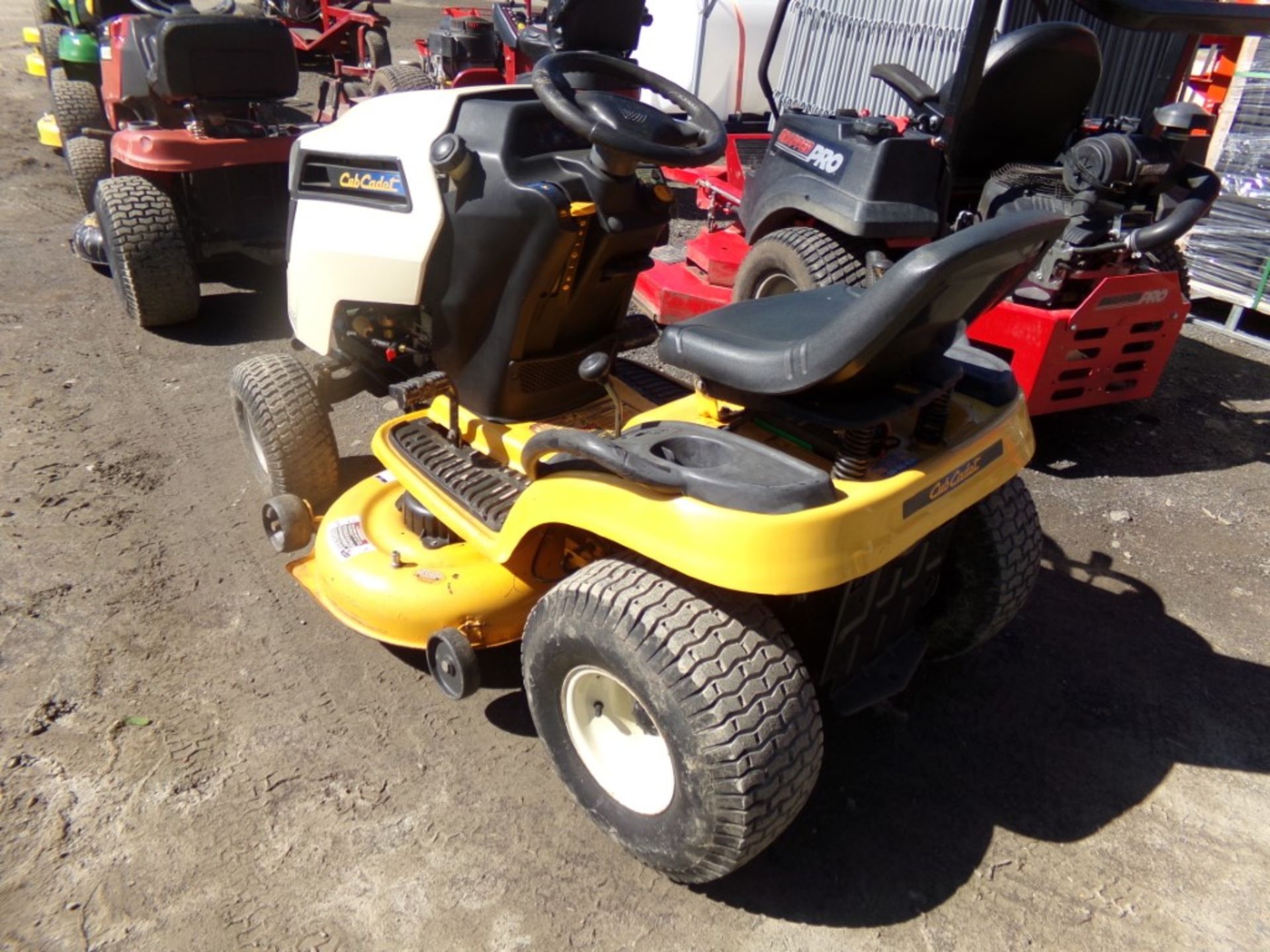 Cub Cadet ''LXT 1045 Hydrostatic'' with 42'' Deck, 17 HP Intek Engine, 287 Hrs. - Image 2 of 2