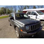 2014 Jeep Patriot Limited, 4x4, Leather, Gray, 129,825 Mi, Vin# 1C4NJRCB1ED572196 - OPEN TO ALL