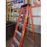 Michigan 6' Fiberglass Step Ladder