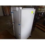 Whirlpool Upright Freezer Model WZF34X15DW09. New Scratch and Dent, SOLD AS IS