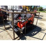 New AGT Industrial LRT 23 Mini Skid Loader with 44'' Bucket, Gas