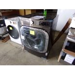 LG Thinq Model DLGX890113 Gas Black Front Load Dryer, New, Scratch and Dent, SOLD AS IS